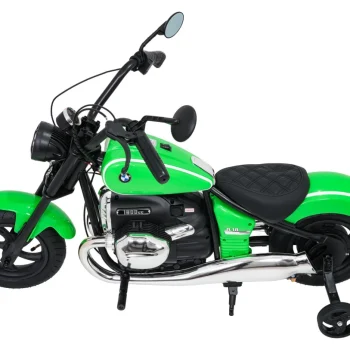 Motor Bmw R18 Zeleni Motor Na Akumulator 7