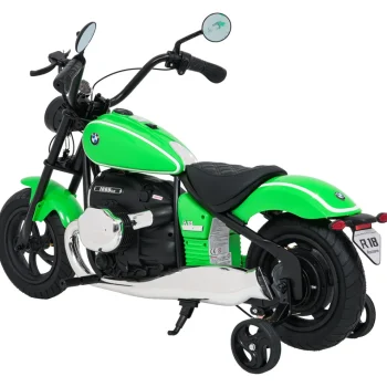 Motor Bmw R18 Zeleni Motor Na Akumulator 8