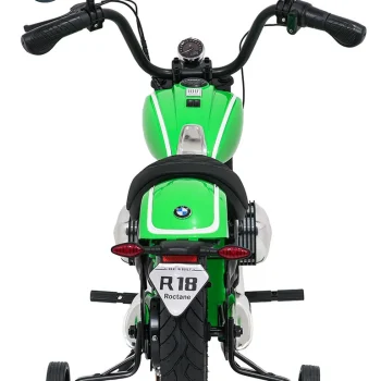 Motor Bmw R18 Zeleni Motor Na Akumulator 9