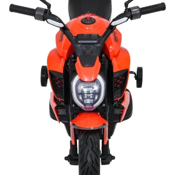 Motor Ducati Diavel X Bentley Narančasti Motor Na Akumulator 10