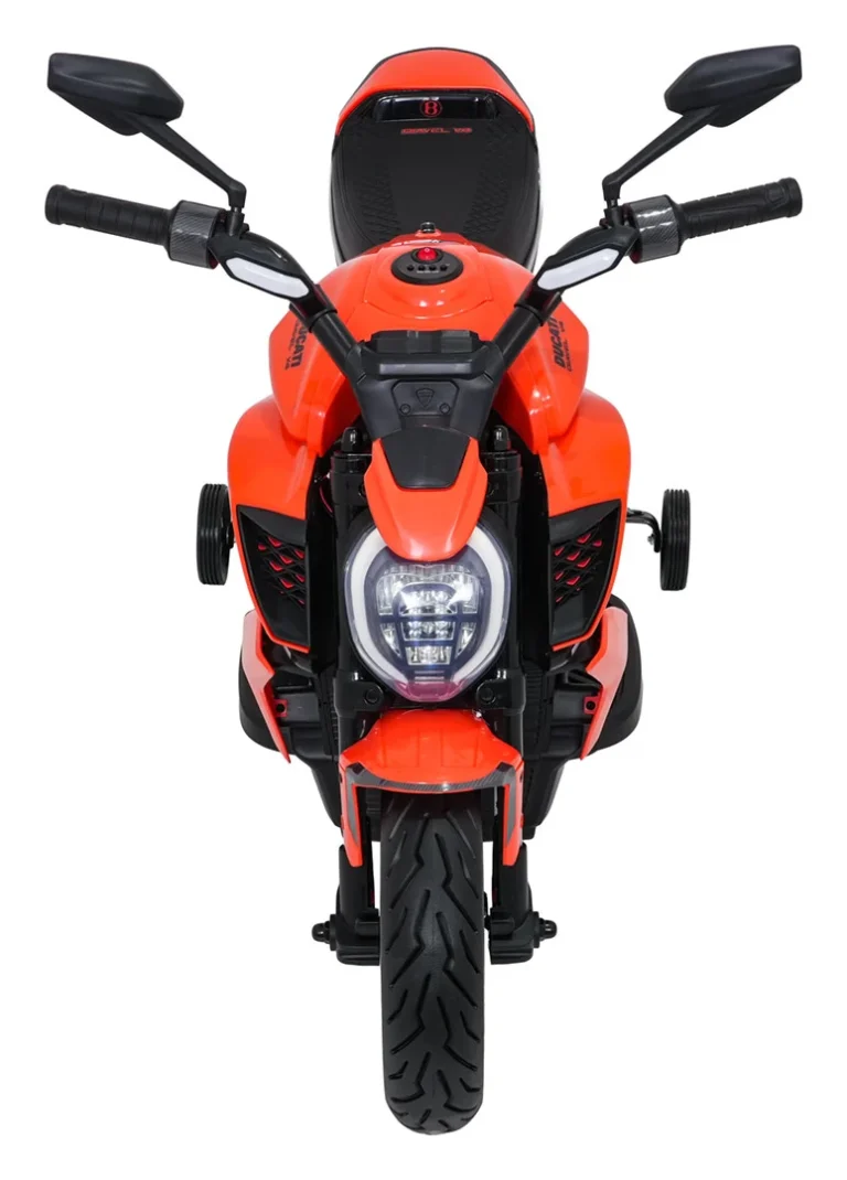 Motor Ducati Diavel X Bentley Narančasti Motor Na Akumulator 10