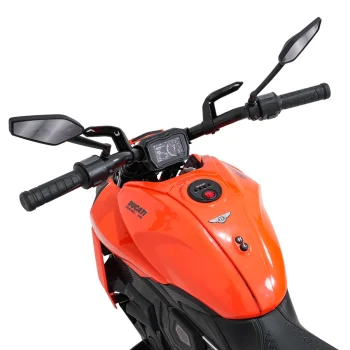 Motor Ducati Diavel X Bentley Narančasti Motor Na Akumulator 14