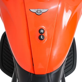 Motor Ducati Diavel X Bentley Narančasti Motor Na Akumulator 18