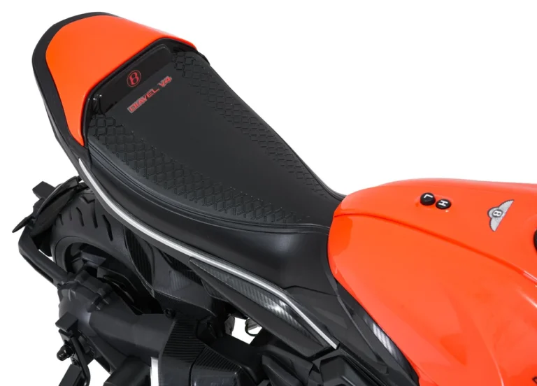 Motor Ducati Diavel X Bentley Narančasti Motor Na Akumulator 19