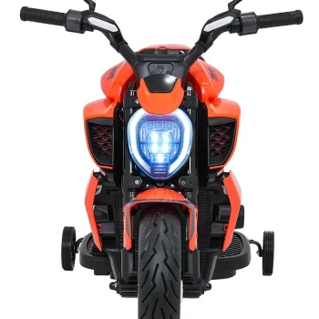 Motor Ducati Diavel X Bentley Narančasti Motor Na Akumulator 2