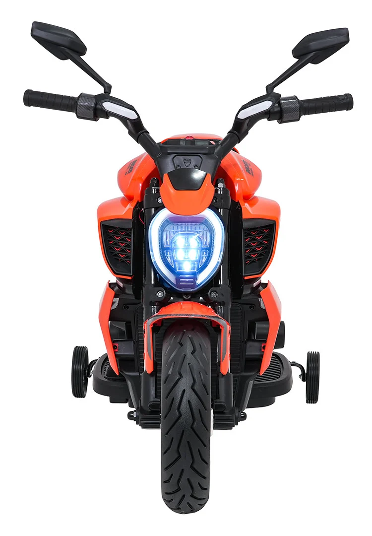 Motor Ducati Diavel X Bentley Narančasti Motor Na Akumulator 2