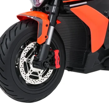 Motor Ducati Diavel X Bentley Narančasti Motor Na Akumulator 22