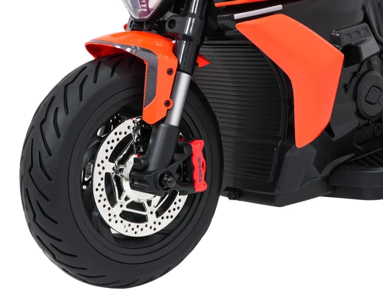Motor Ducati Diavel X Bentley Narančasti Motor Na Akumulator 22