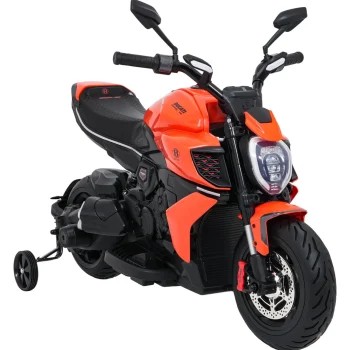 Motor Ducati Diavel X Bentley Narančasti Motor Na Akumulator 3