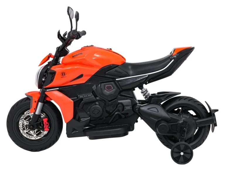 Motor Ducati Diavel X Bentley Narančasti Motor Na Akumulator 4