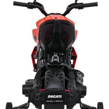 Motor Ducati Diavel X Bentley Narančasti Motor Na Akumulator 7