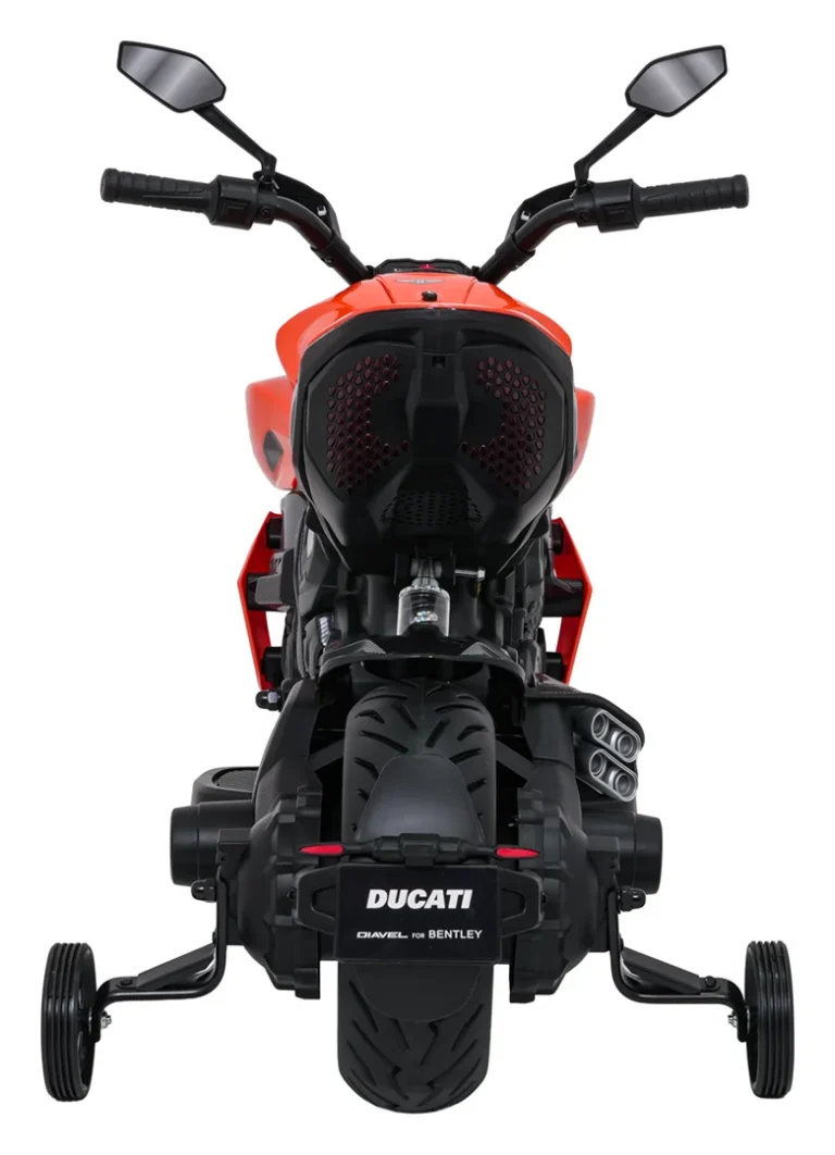 Motor Ducati Diavel X Bentley Narančasti Motor Na Akumulator 7