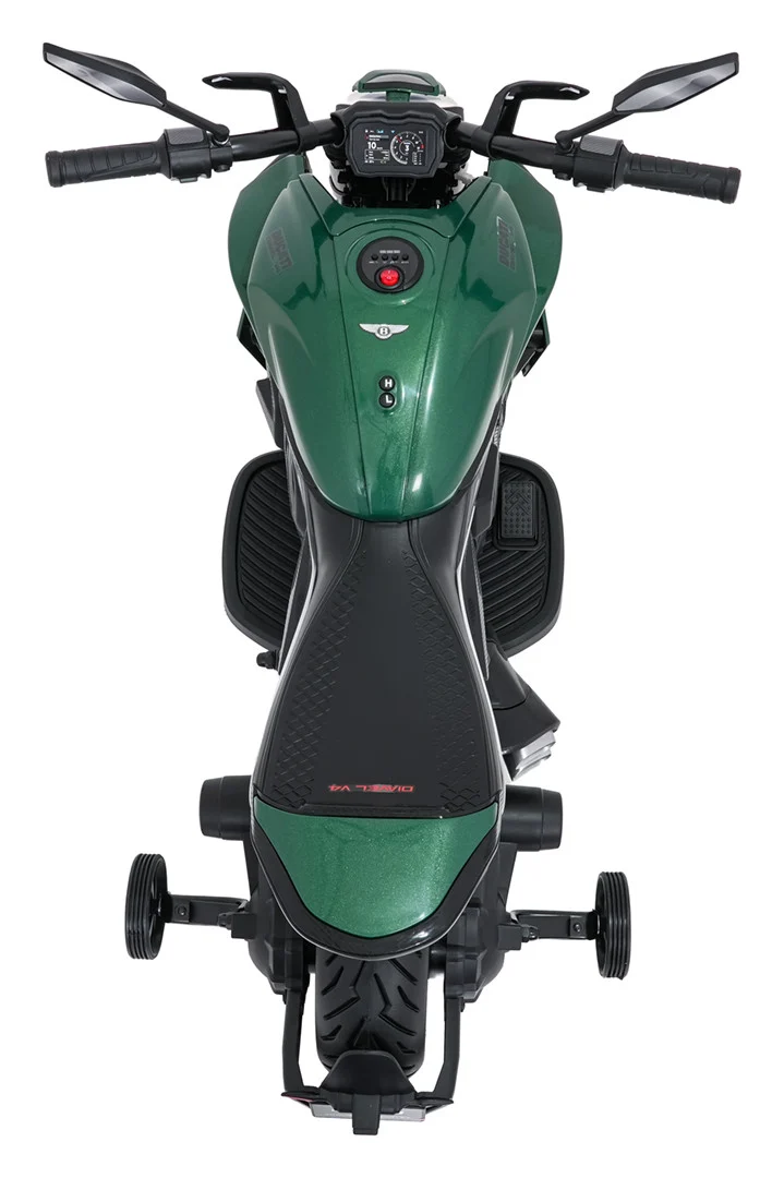 Motor Ducati Diavel X Bentley Zeleni Motor Na Akumulator 12