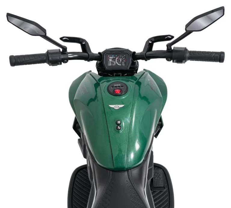 Motor Ducati Diavel X Bentley Zeleni Motor Na Akumulator 15