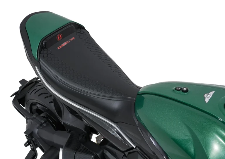 Motor Ducati Diavel X Bentley Zeleni Motor Na Akumulator 18