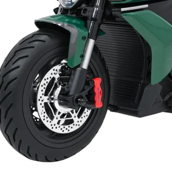 Motor Ducati Diavel X Bentley Zeleni Motor Na Akumulator 22