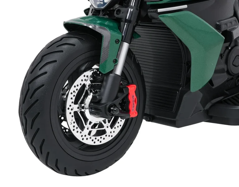 Motor Ducati Diavel X Bentley Zeleni Motor Na Akumulator 22