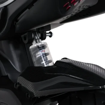 Motor Ducati Diavel X Bentley Zeleni Motor Na Akumulator 25