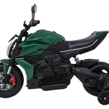 Motor Ducati Diavel X Bentley Zeleni Motor Na Akumulator 4