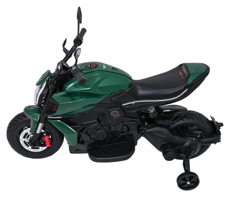 Motor Ducati Diavel X Bentley Zeleni Motor Na Akumulator 5