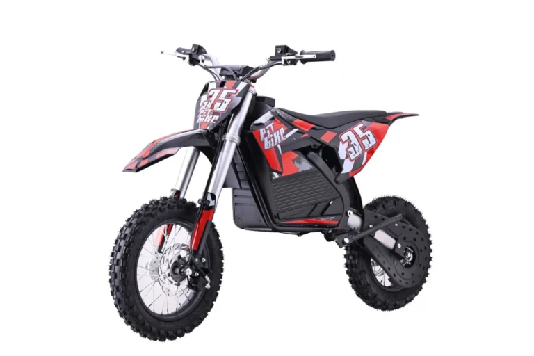 Motor Pit Bike Crvena Motor Na Akumulator 1
