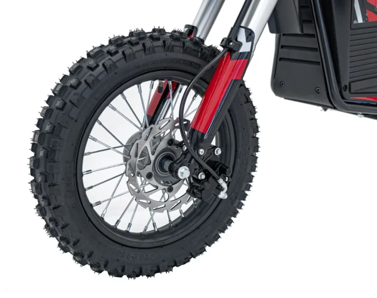 Motor Pit Bike Crvena Motor Na Akumulator 10