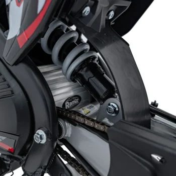 Motor Pit Bike Crvena Motor Na Akumulator 11