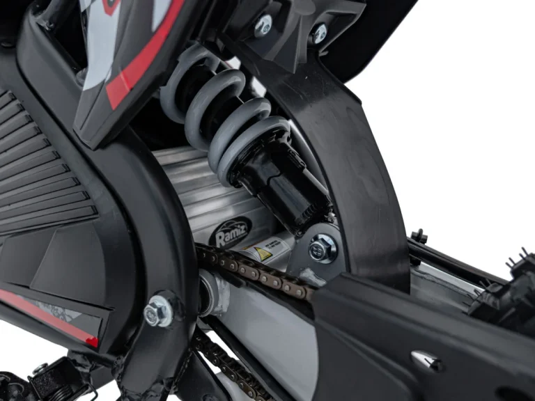 Motor Pit Bike Crvena Motor Na Akumulator 11