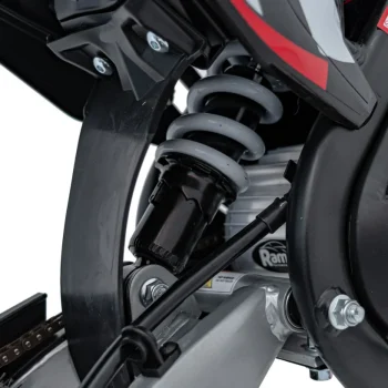 Motor Pit Bike Crvena Motor Na Akumulator 13