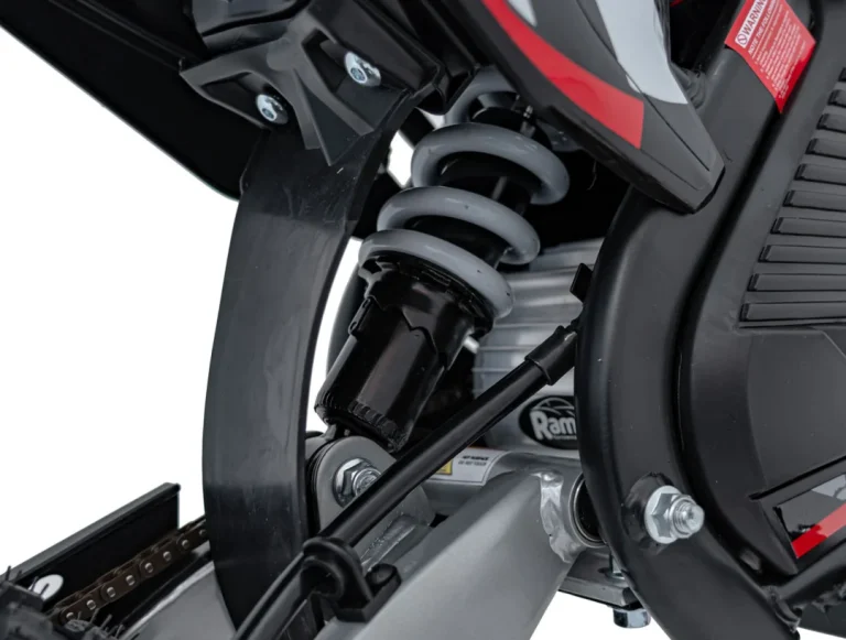 Motor Pit Bike Crvena Motor Na Akumulator 13