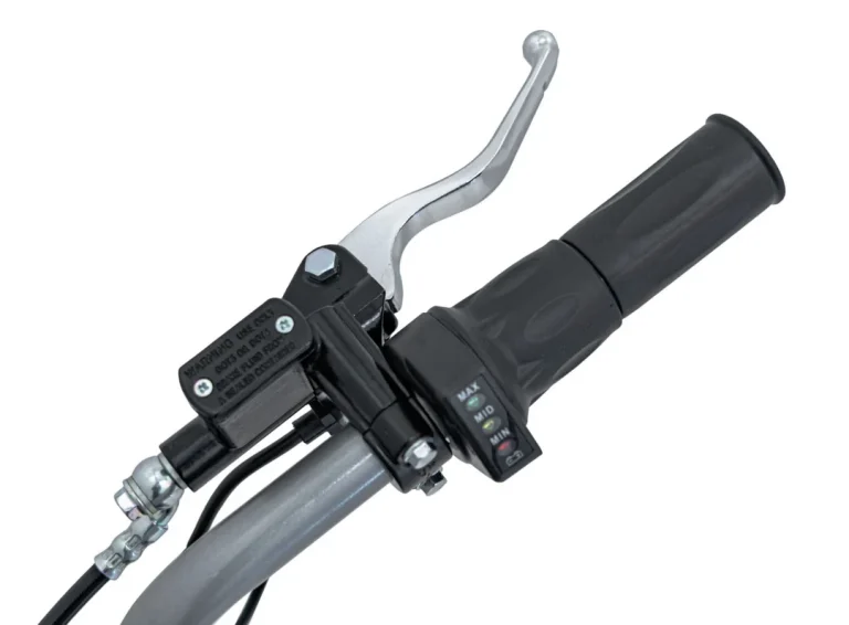 Motor Pit Bike Crvena Motor Na Akumulator 14