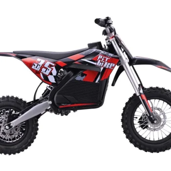 Motor Pit Bike Crvena Motor Na Akumulator 2