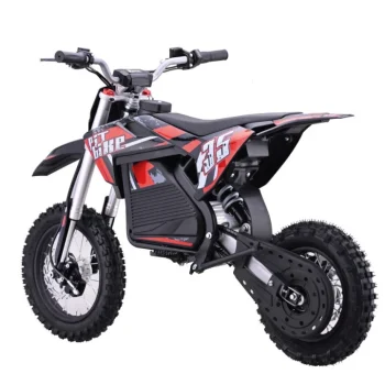 Motor Pit Bike Crvena Motor Na Akumulator 4