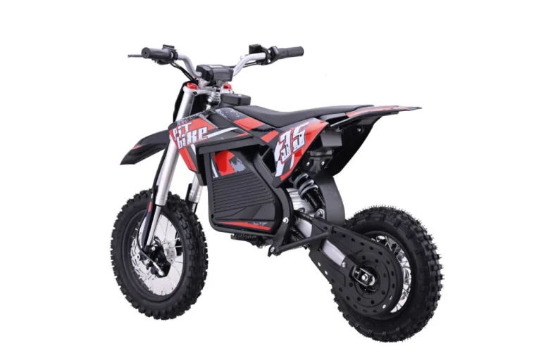 Motor Pit Bike Crvena Motor Na Akumulator 4