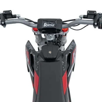 Motor Pit Bike Crvena Motor Na Akumulator 6