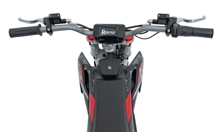 Motor Pit Bike Crvena Motor Na Akumulator 6