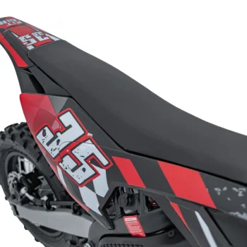 Motor Pit Bike Crvena Motor Na Akumulator 7