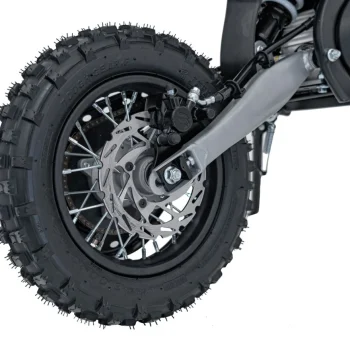 Motor Pit Bike Crvena Motor Na Akumulator 9