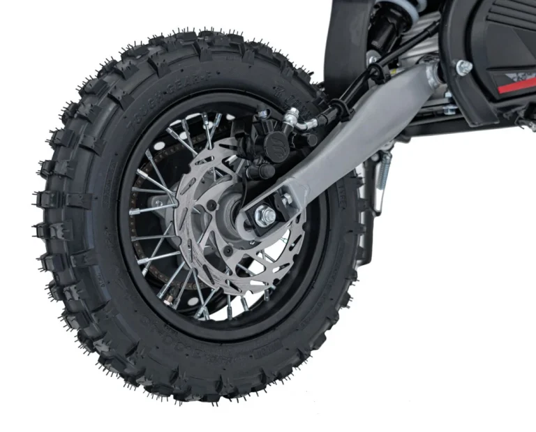Motor Pit Bike Crvena Motor Na Akumulator 9