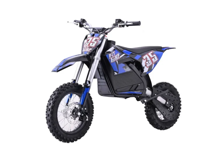 Motor Pit Bike Plava Motor Na Akumulator 1