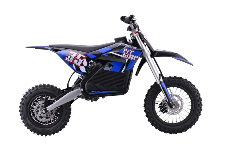 Motor Pit Bike Plava Motor Na Akumulator 3