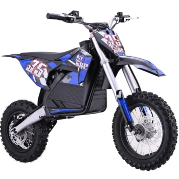 Motor Pit Bike Plava Motor Na Akumulator 4