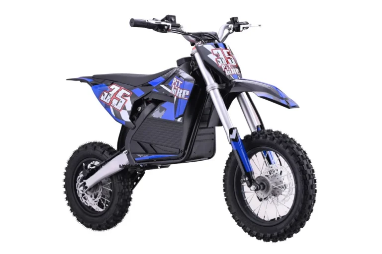 Motor Pit Bike Plava Motor Na Akumulator 4
