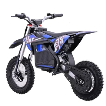 Motor Pit Bike Plava Motor Na Akumulator 5