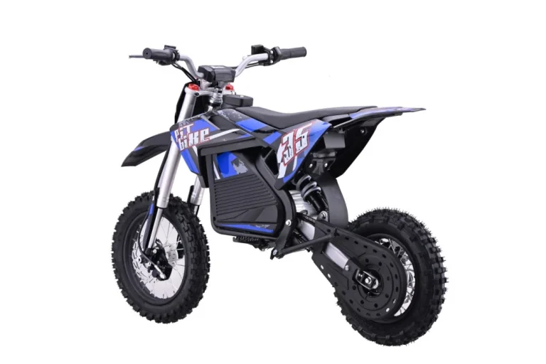 Motor Pit Bike Plava Motor Na Akumulator 5