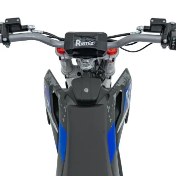 Motor Pit Bike Plava Motor Na Akumulator 6