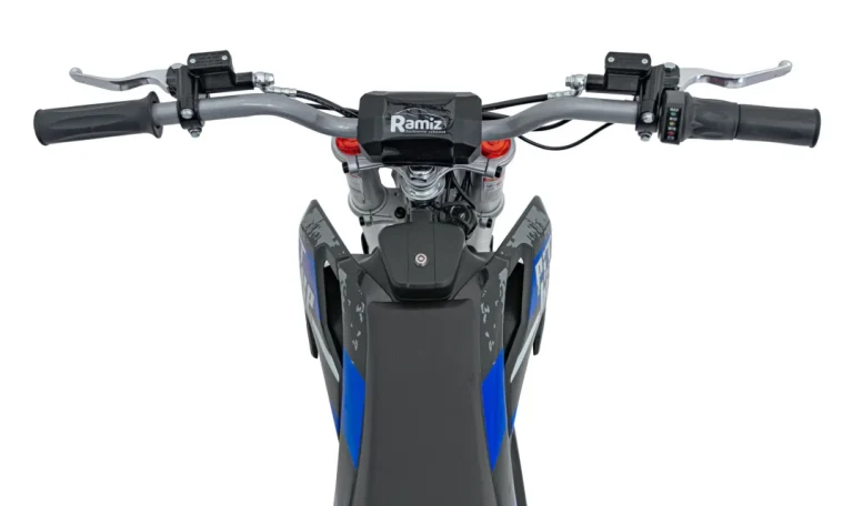 Motor Pit Bike Plava Motor Na Akumulator 6