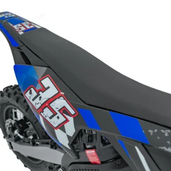 Motor Pit Bike Plava Motor Na Akumulator 7