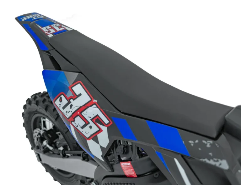 Motor Pit Bike Plava Motor Na Akumulator 7