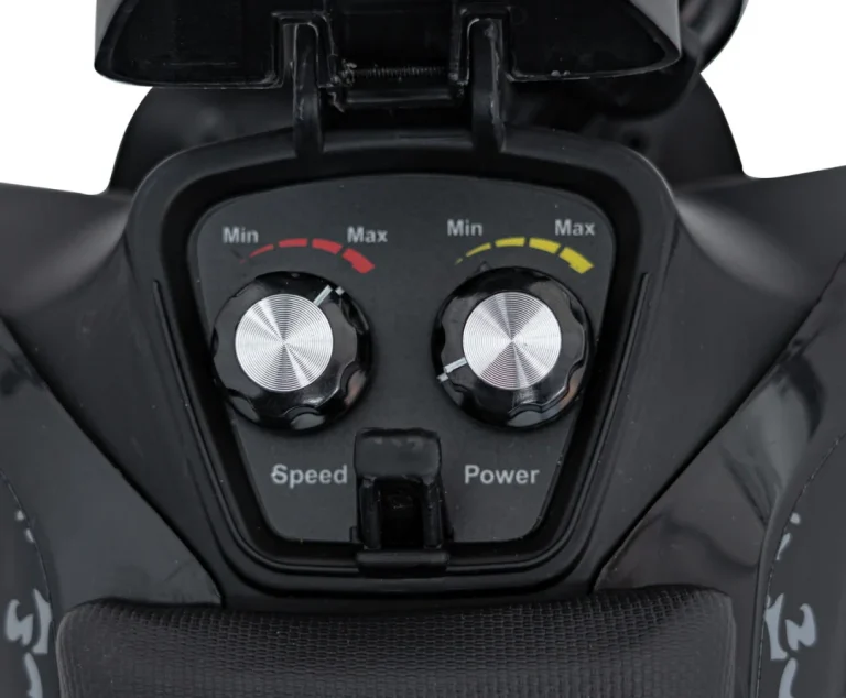 Motor Pit Bike Plava Motor Na Akumulator 8